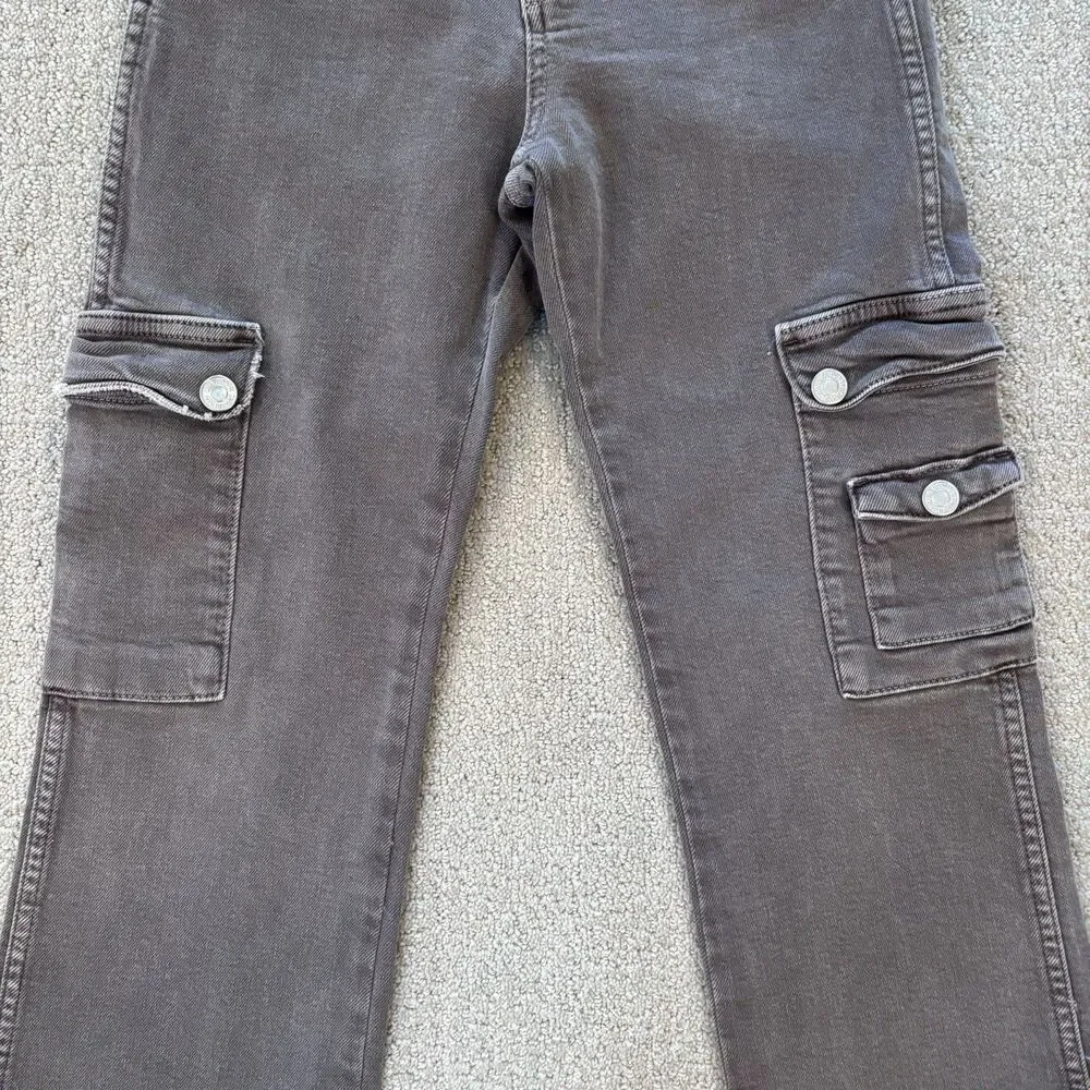 Zara brand tag